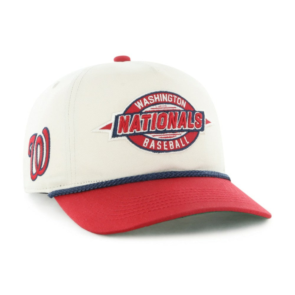Washington Nationals '47 Youth Frame Out Hitch Adjustable Hat - MLB Hats