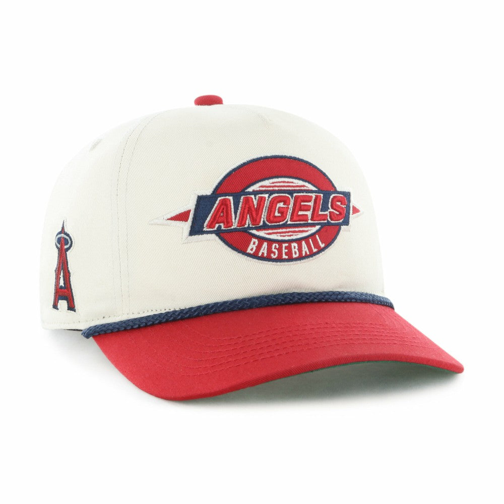 Los Angeles Angels '47 Youth Frame Out Hitch Adjustable Hat - MLB Hats