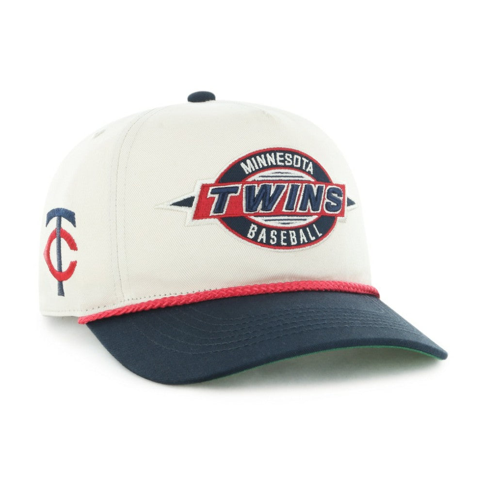 Minnesota Twins '47 Youth Frame Out Hitch Adjustable Hat - MLB Hats