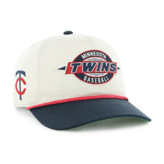 Minnesota Twins '47 Youth Frame Out Hitch Adjustable Hat - MLB Hats