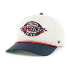 Minnesota Twins '47 Youth Frame Out Hitch Adjustable Hat - MLB Hats