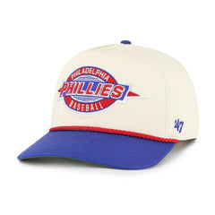 Philadelphia Phillies '47 Youth Frame Out Hitch Adjustable Hat - MLB Hats