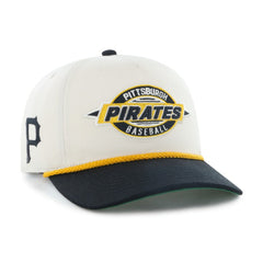 Pittsburgh Pirates '47 Youth Frame Out Hitch Adjustable Hat - MLB Hats