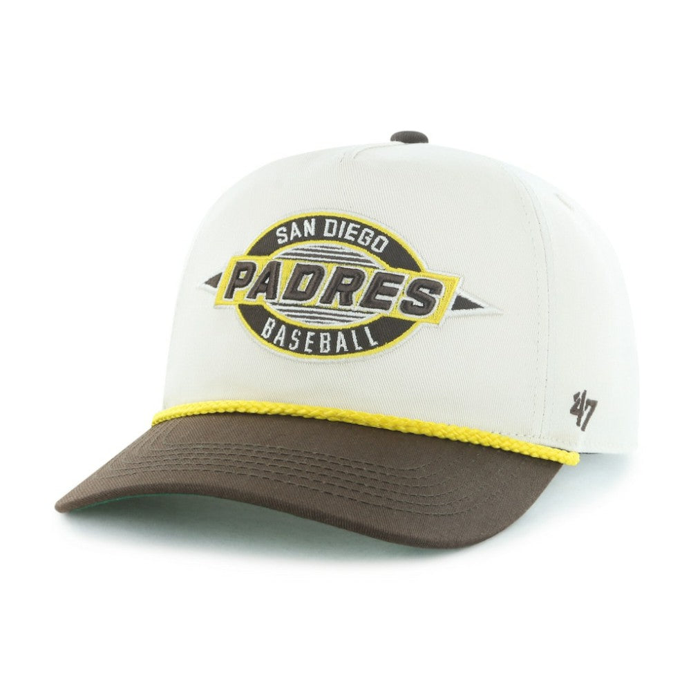 San Diego Padres '47 Youth Frame Out Hitch Adjustable Hat - MLB Hats