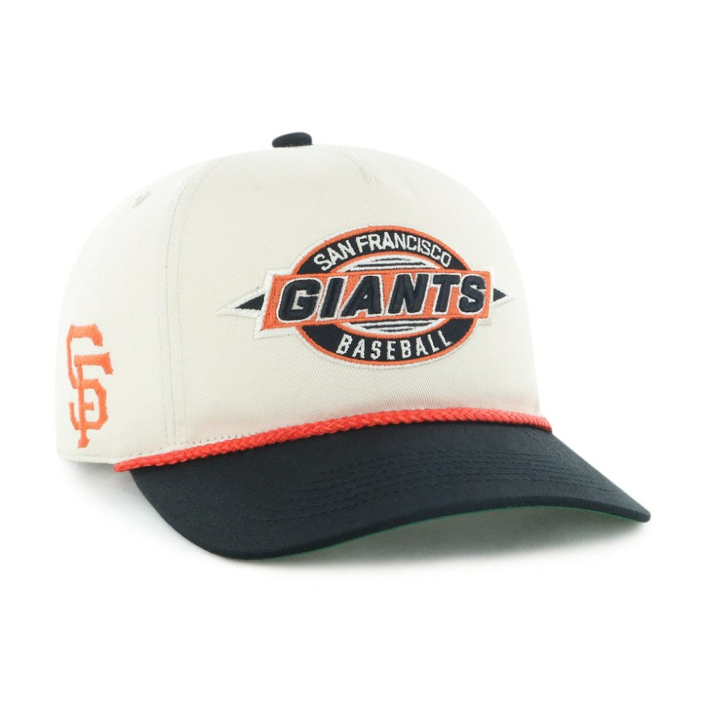 San Francisco Giants '47 Youth Frame Out Hitch Adjustable Hat - MLB Hats