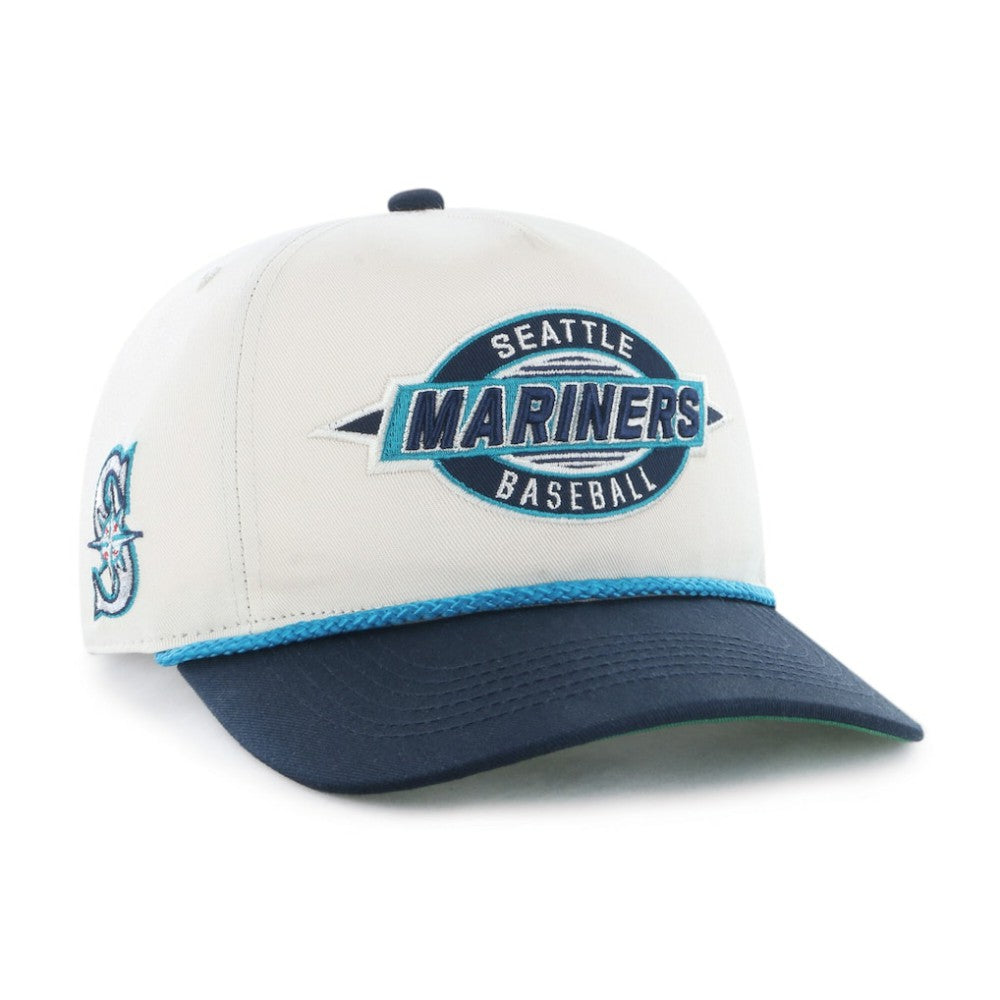 Seattle Mariners '47 Youth Frame Out Hitch Adjustable Hat - MLB Hats