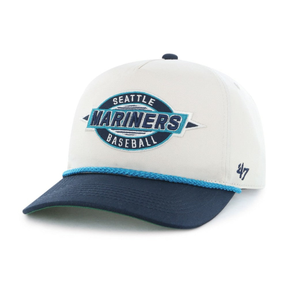 Seattle Mariners '47 Youth Frame Out Hitch Adjustable Hat - MLB Hats