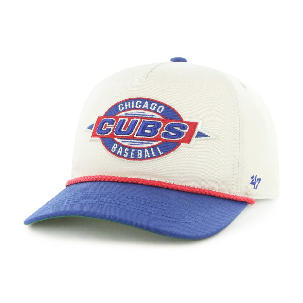 Chicago Cubs '47 Youth Frame Out Hitch Adjustable Hat - MLB Hats