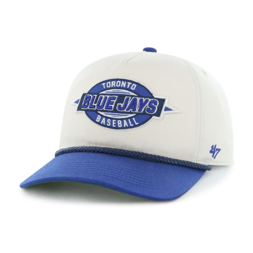 Toronto Blue Jays '47 Youth Frame Out Hitch Adjustable Hat - MLB Hats