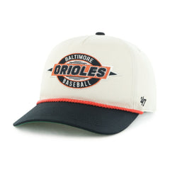 Baltimore Orioles '47 Youth Frame Out Hitch Adjustable Hat - MLB Hats