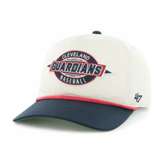 Cleveland Guardians '47 Youth Frame Out Hitch Adjustable Hat - MLB Hats