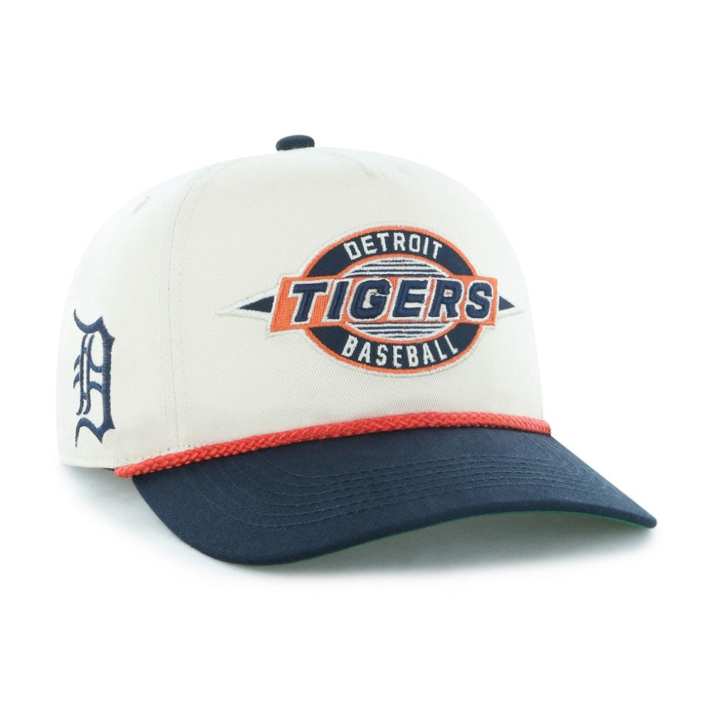 Detroit Tigers '47 Youth Frame Out Hitch Adjustable Hat - MLB Hats