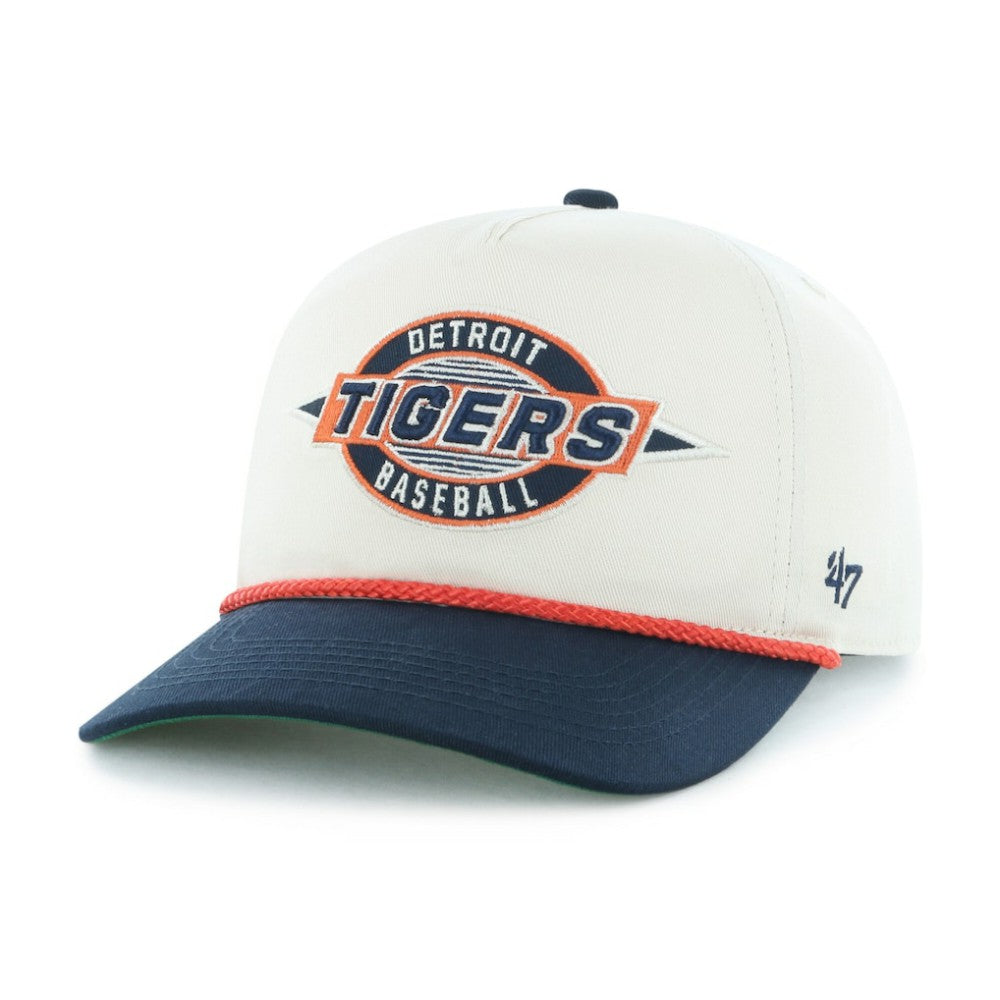 Detroit Tigers '47 Youth Frame Out Hitch Adjustable Hat - MLB Hats