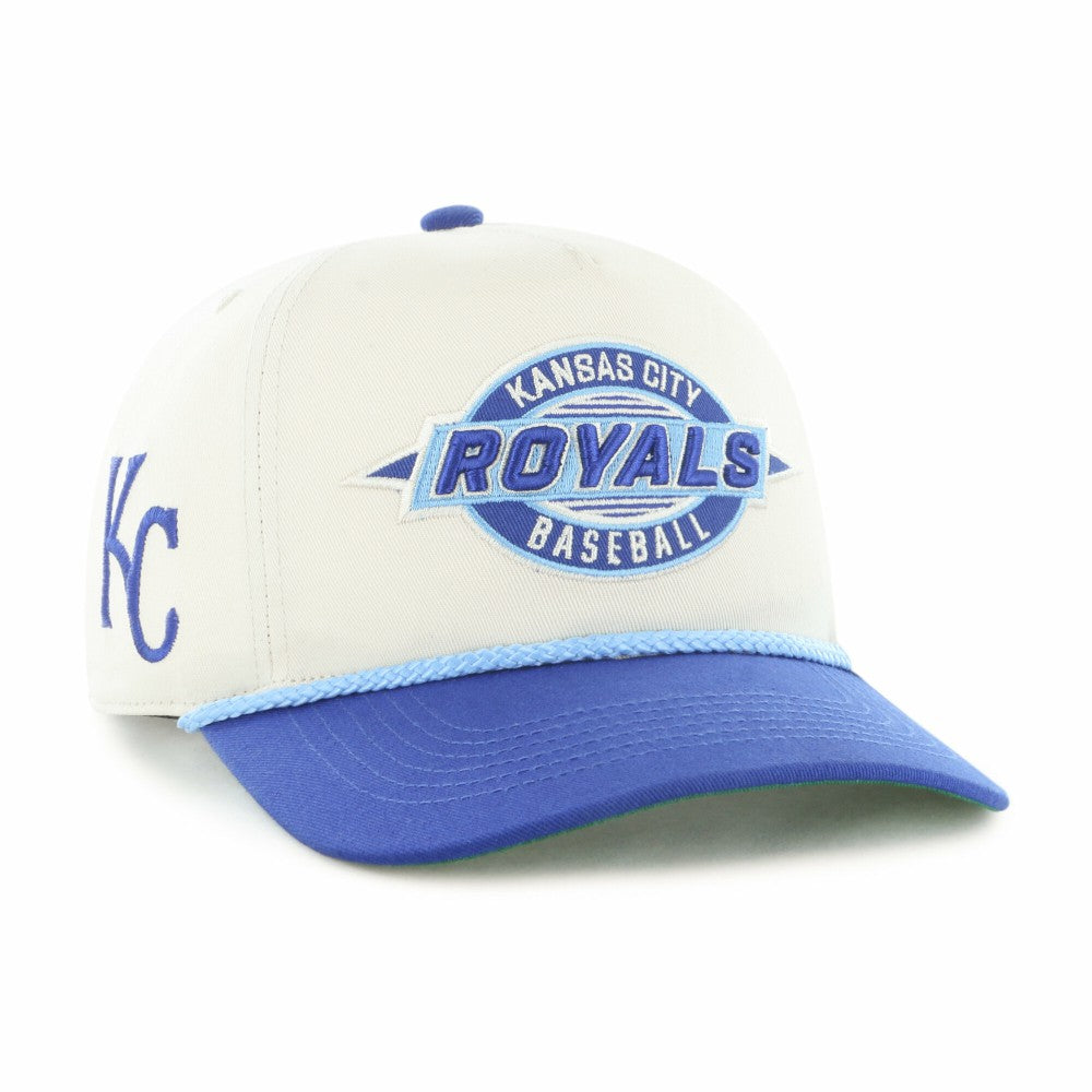 Kansas City Royals '47 Youth Frame Out Hitch Adjustable Hat - MLB Hats
