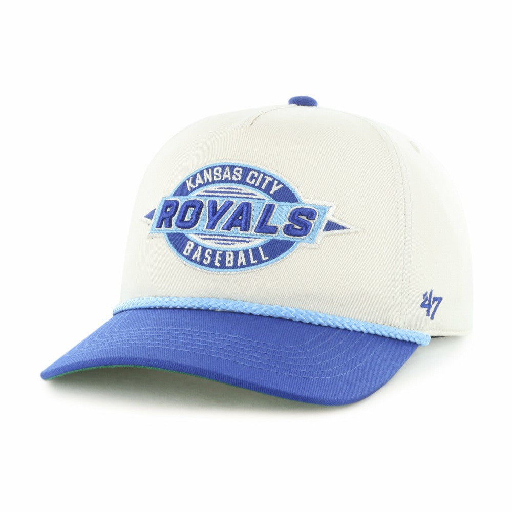 Kansas City Royals '47 Youth Frame Out Hitch Adjustable Hat - MLB Hats