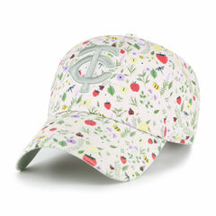 Minnesota Twins '47 Girls Youth Posey Clean Up Adjustable Hat - MLB Hats