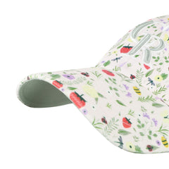 Colorado Rockies '47 Girls Youth Posey Clean Up Adjustable Hat - MLB Hats