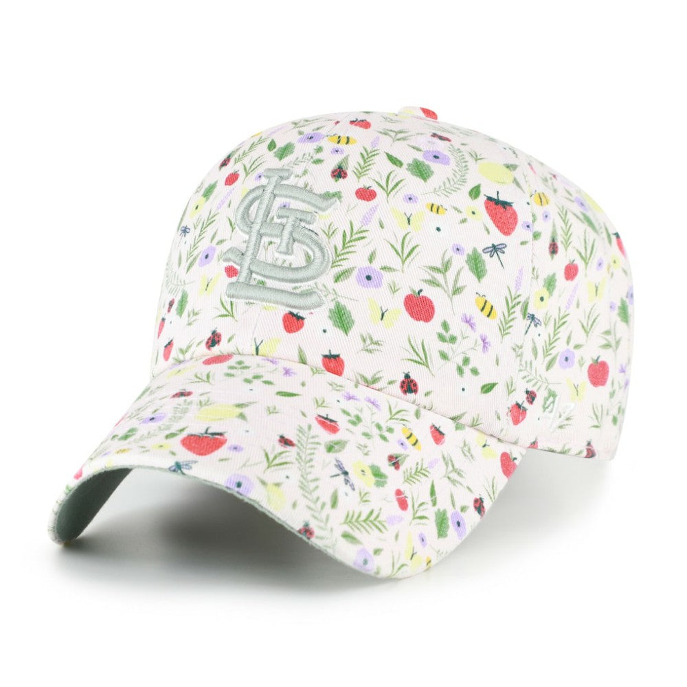 St. Louis Cardinals '47 Girls Youth Posey Clean Up Adjustable Hat - MLB Hats