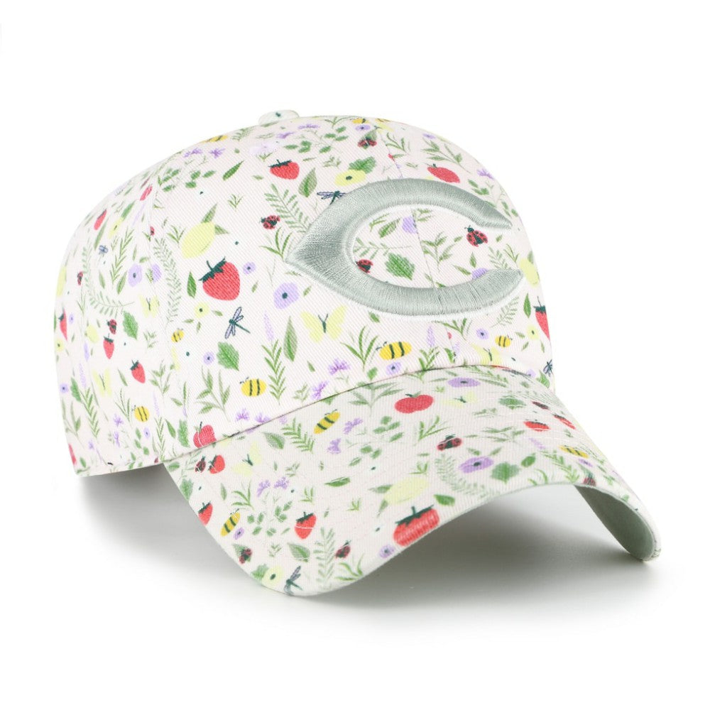 Cincinnati Reds '47 Girls Youth Posey Clean Up Adjustable Hat - MLB Hats