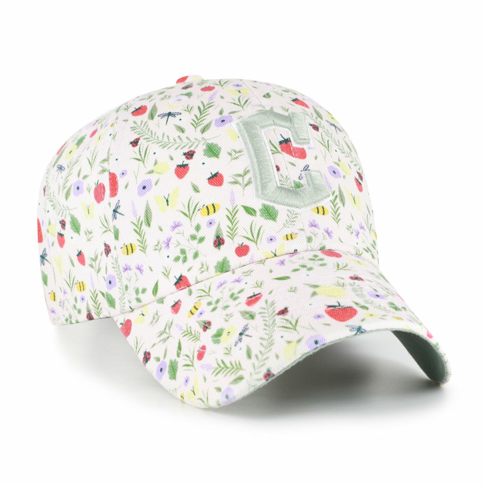 Cleveland Guardians '47 Girls Youth Posey Clean Up Adjustable Hat - MLB Hats