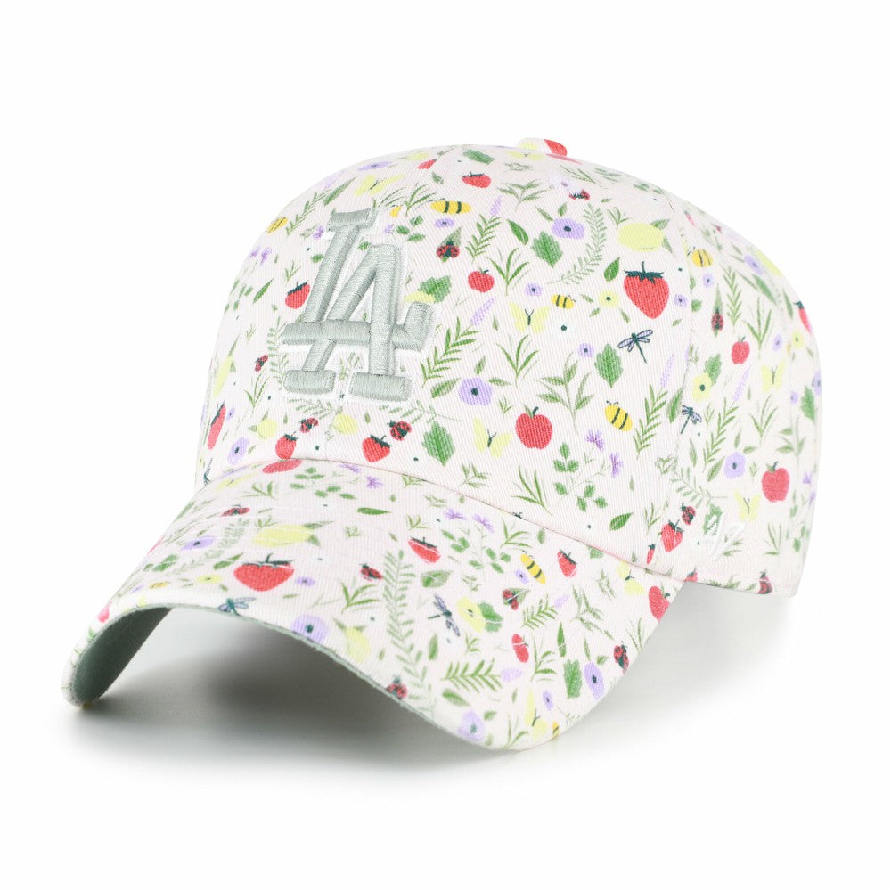 Los Angeles Dodgers '47 Girls Youth Posey Clean Up Adjustable Hat - MLB Hats