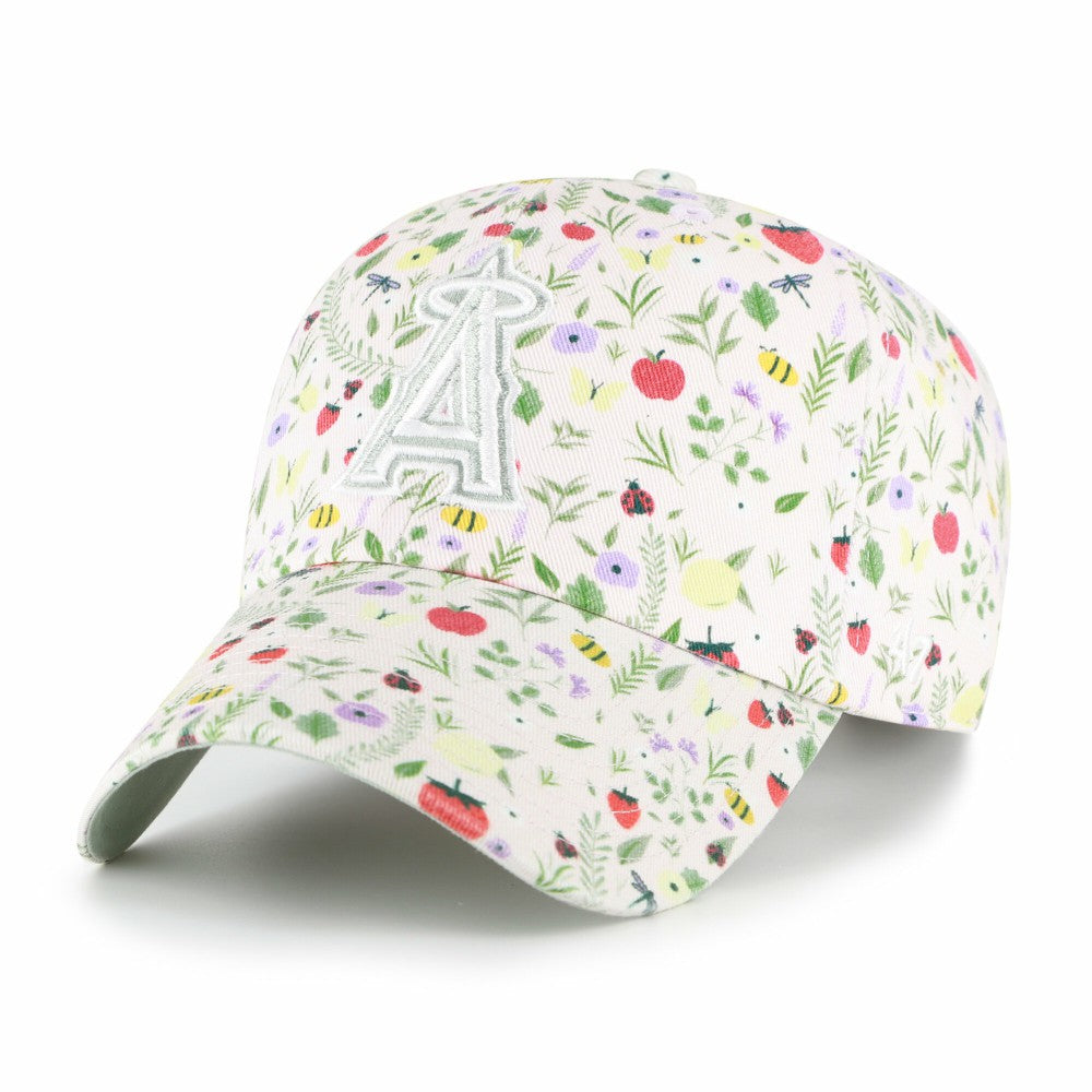 Los Angeles Angels '47 Girls Youth Posey Clean Up Adjustable Hat - MLB Hats