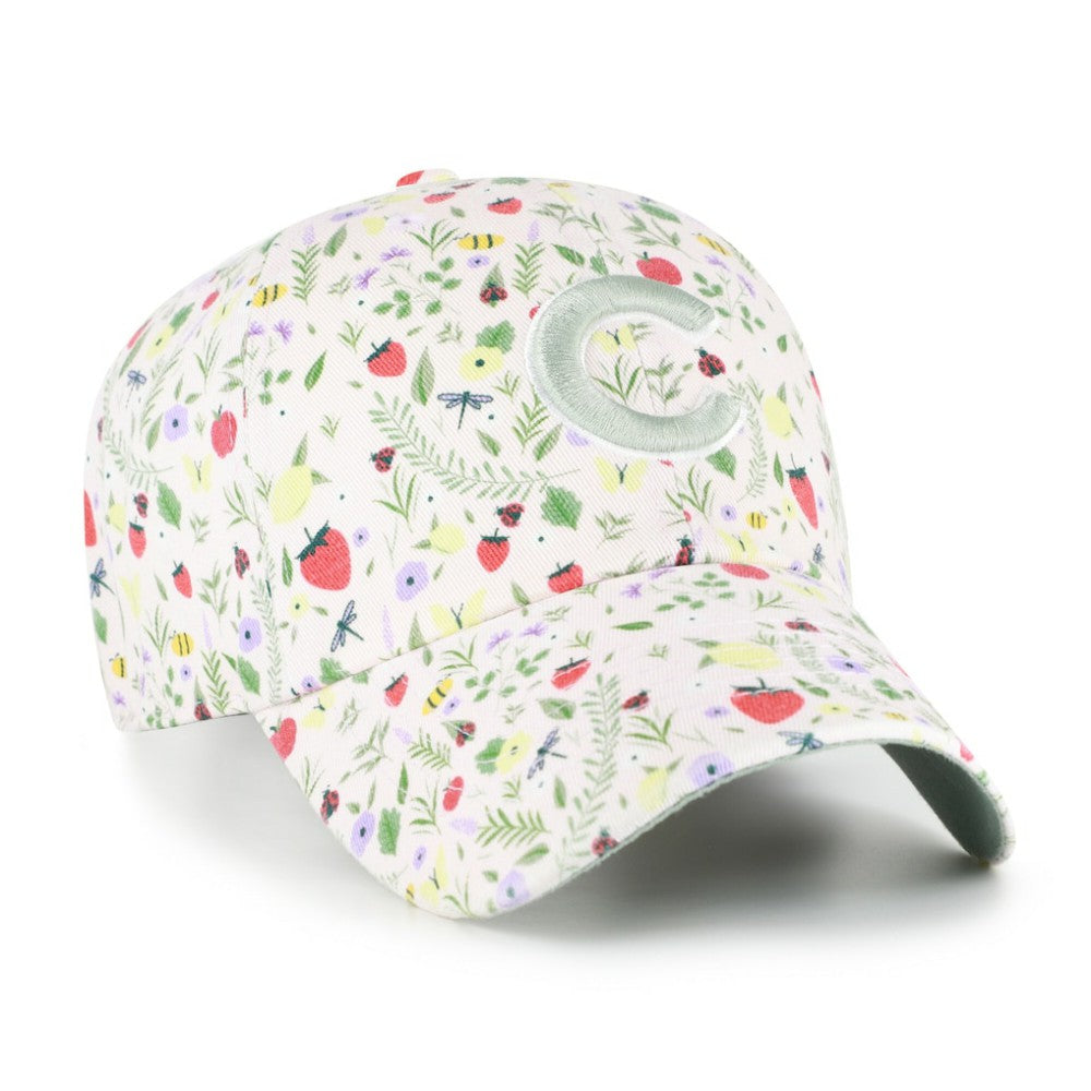 Chicago Cubs '47 Girls Youth Posey Clean Up Adjustable Hat - MLB Hats