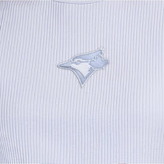 Toronto Blue Jays Starter Women's Pastels Ribbed Tank Top - MLB Tanks