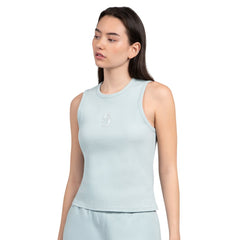 Seattle Mariners Starter Women's Pastels Ribbed Tank Top - MLB Tanks