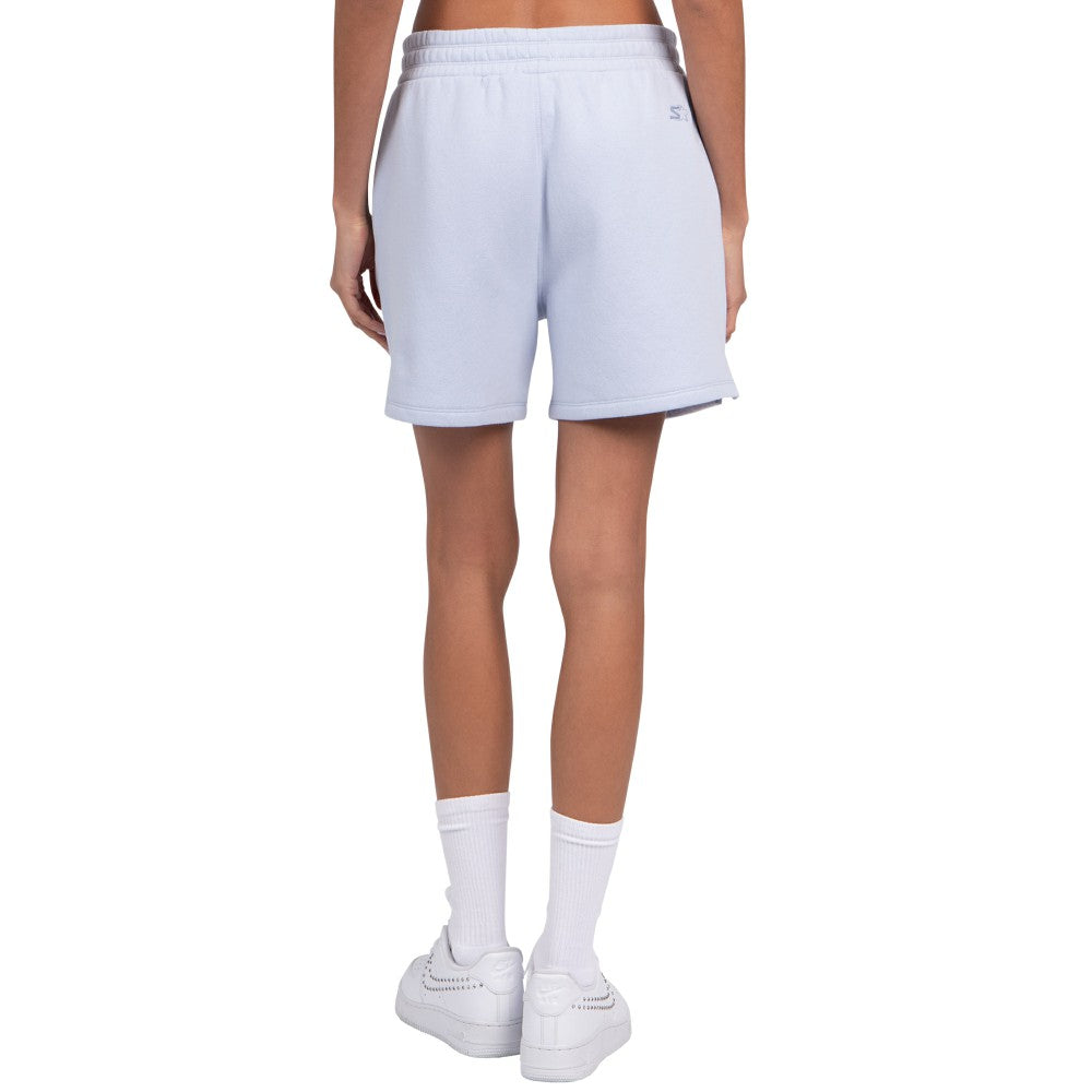 Kansas City Royals Starter Women's Pastel High Waisted Shorts - MLB Shorts