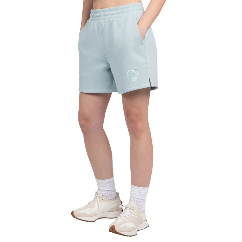 Baltimore Orioles Starter Women's Pastel High Waisted Shorts - MLB Shorts