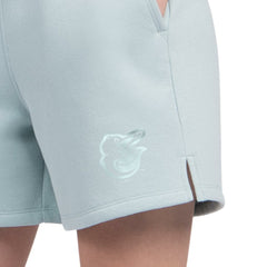 Baltimore Orioles Starter Women's Pastel High Waisted Shorts - MLB Shorts