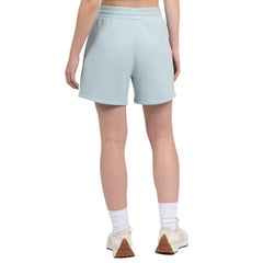 Athletics Starter Women's Pastel High Waisted Shorts - MLB Shorts