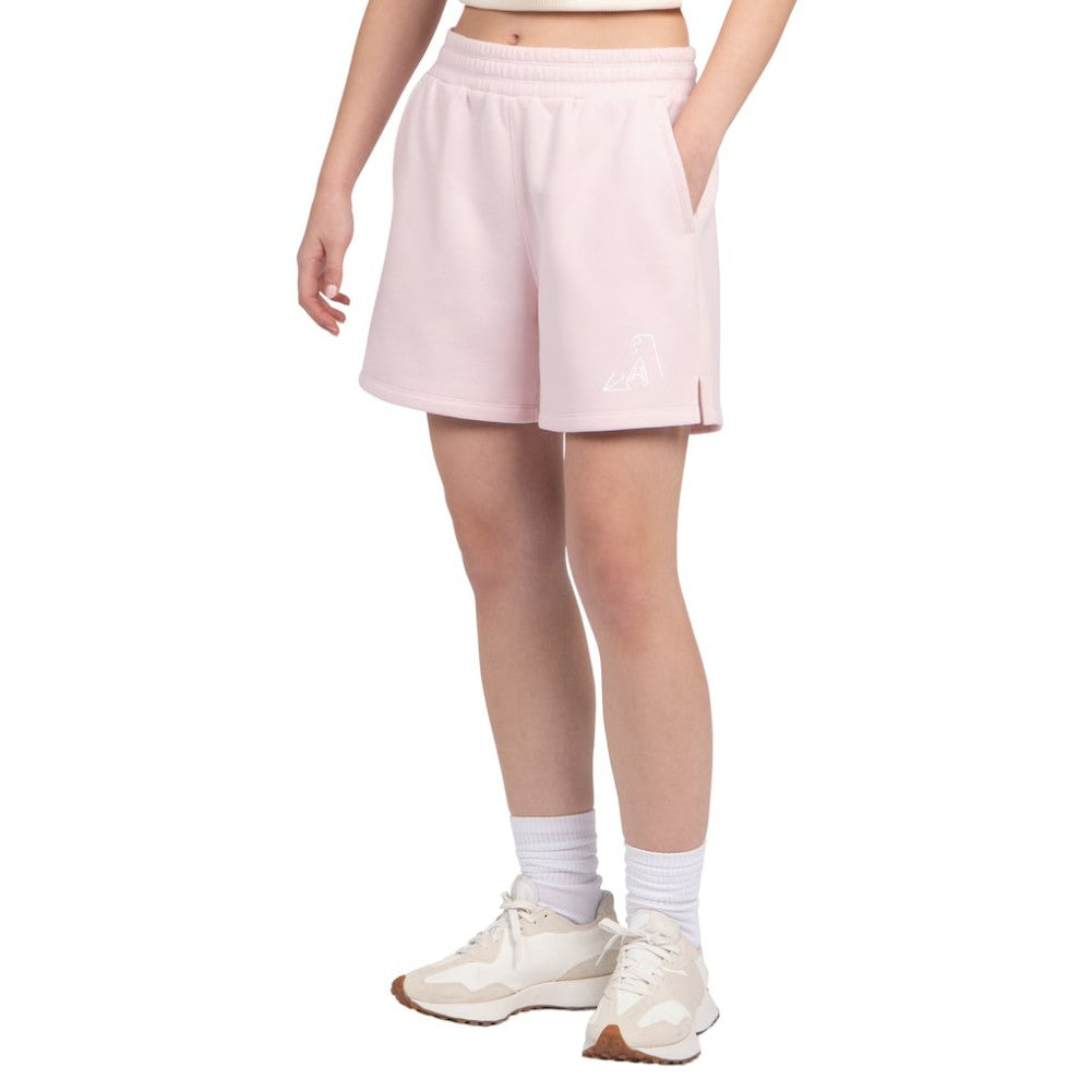 Arizona Diamondbacks Starter Women's Pastel High Waisted Shorts - MLB Shorts