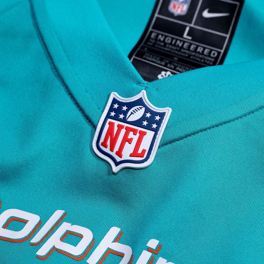 Miami Dolphins K.J. Britt  Team Game Jersey | NFL Discount