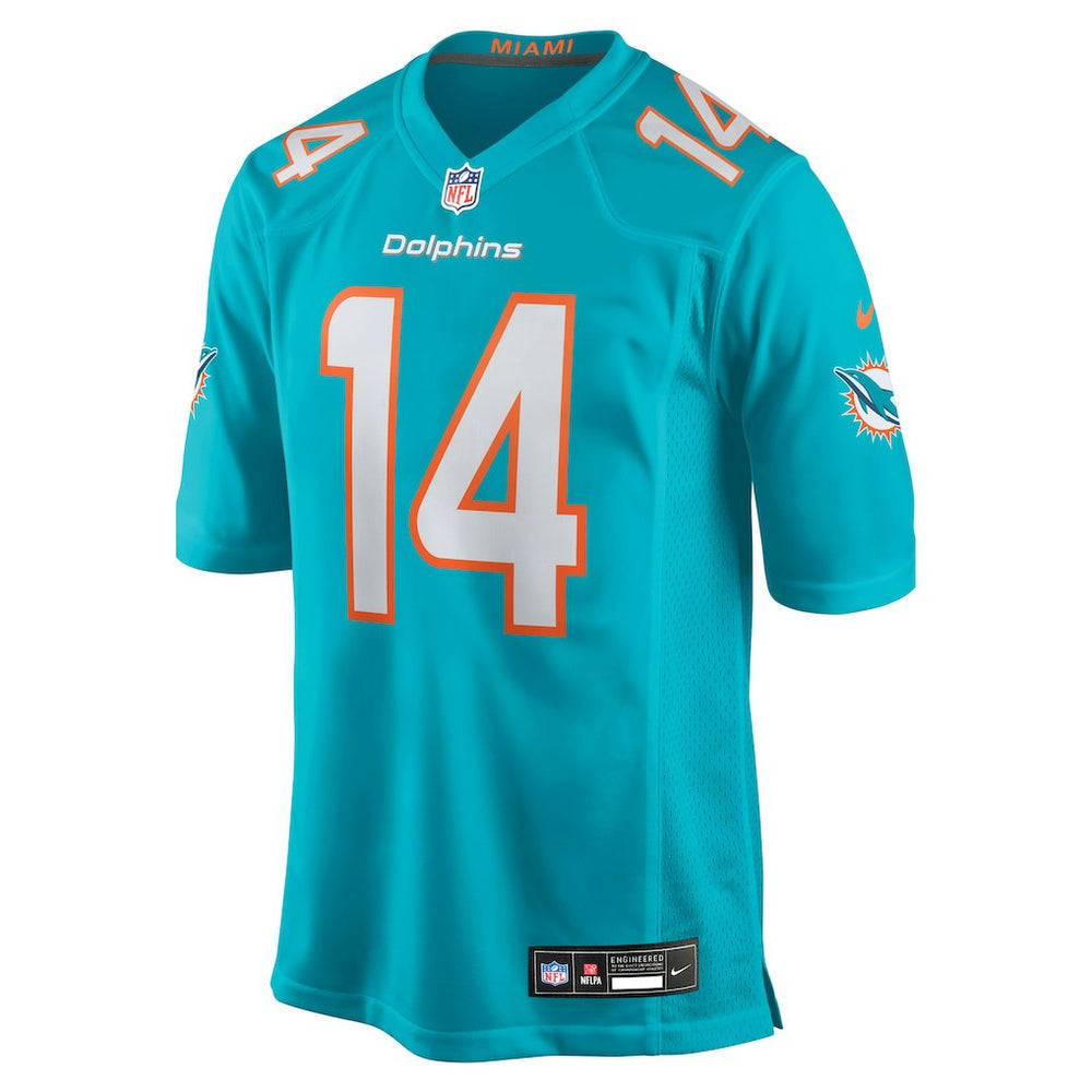 Miami Dolphins Quinn Ewers  Team Game Jersey | NFL Near me