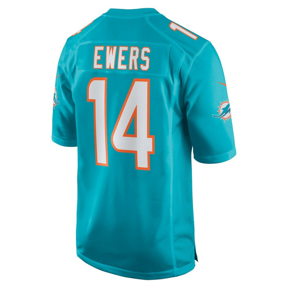 Miami Dolphins Quinn Ewers  Team Game Jersey | NFL Near me