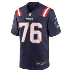 New England Patriots Morgan Moses  Team Game Jersey | NFL New