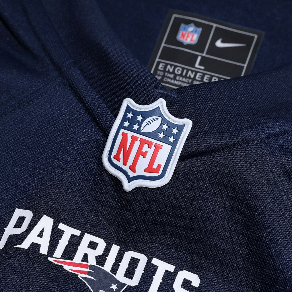 New England Patriots Morgan Moses  Team Game Jersey | NFL New