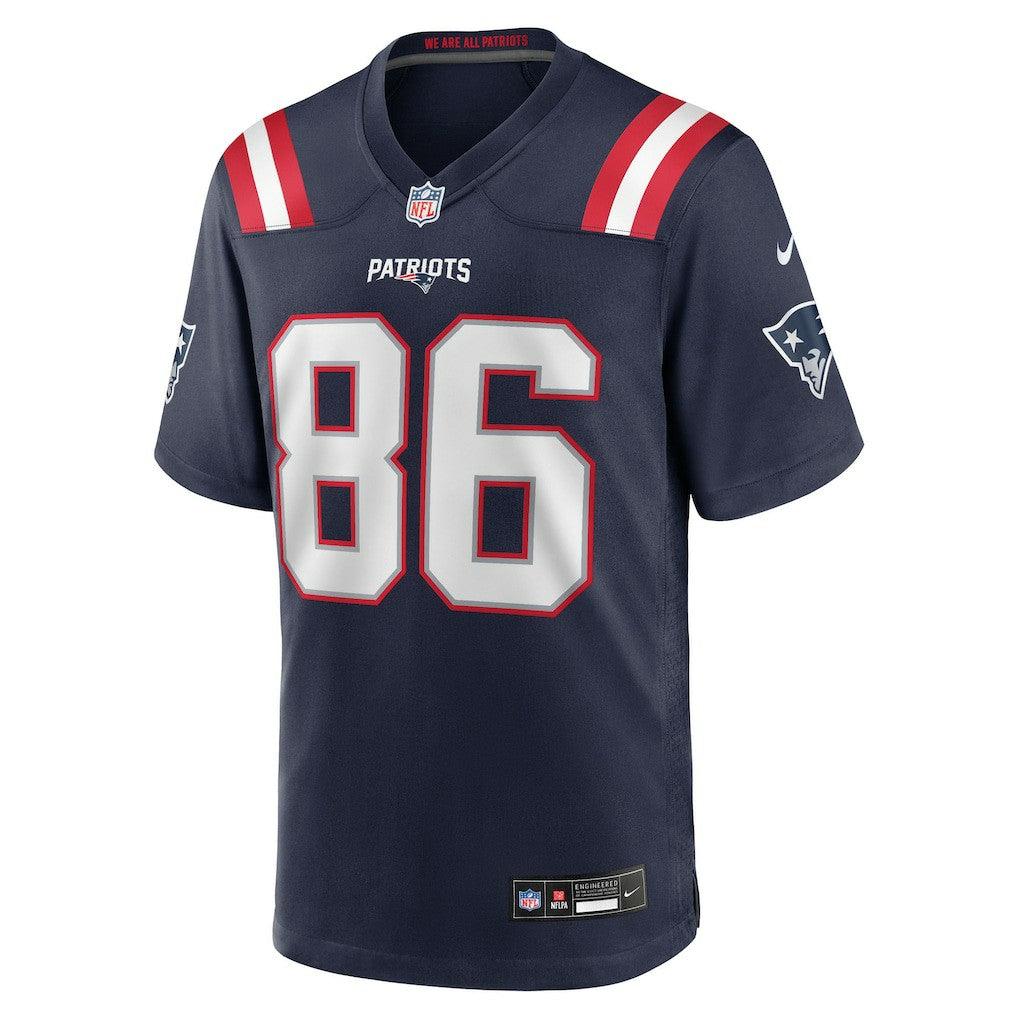 New England Patriots Efton Chism III  Team Game Jersey | NFL Outlet