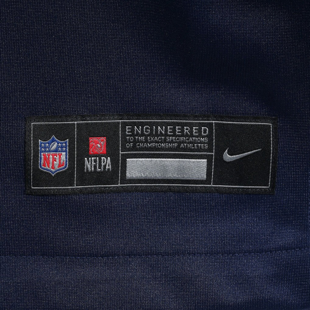 New England Patriots Joshua Farmer  Team Game Jersey | NFL New