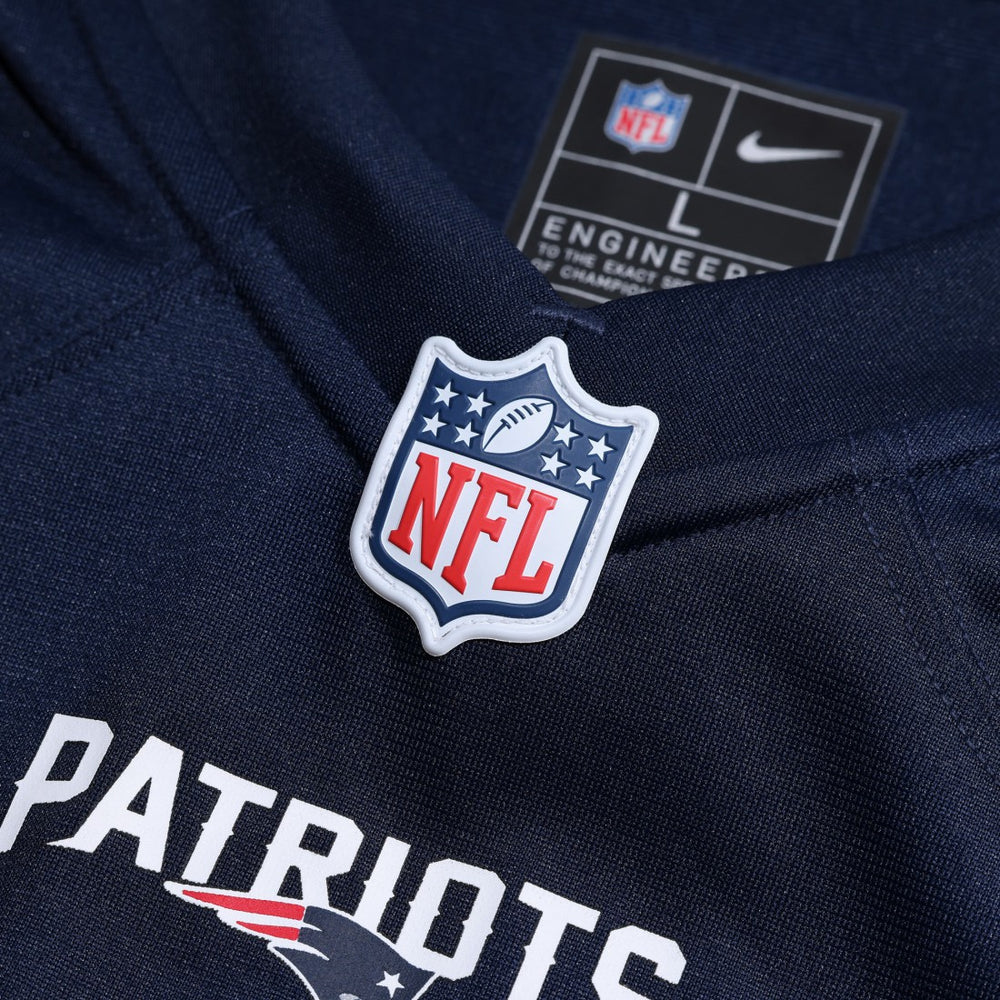 New England Patriots Cory Durden  Team Game Jersey | NFL Hot