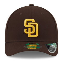 San Diego Padres New Era 2025 MLB Postseason Side Patch 9FORTY Adjustable Hat - MLB Hats