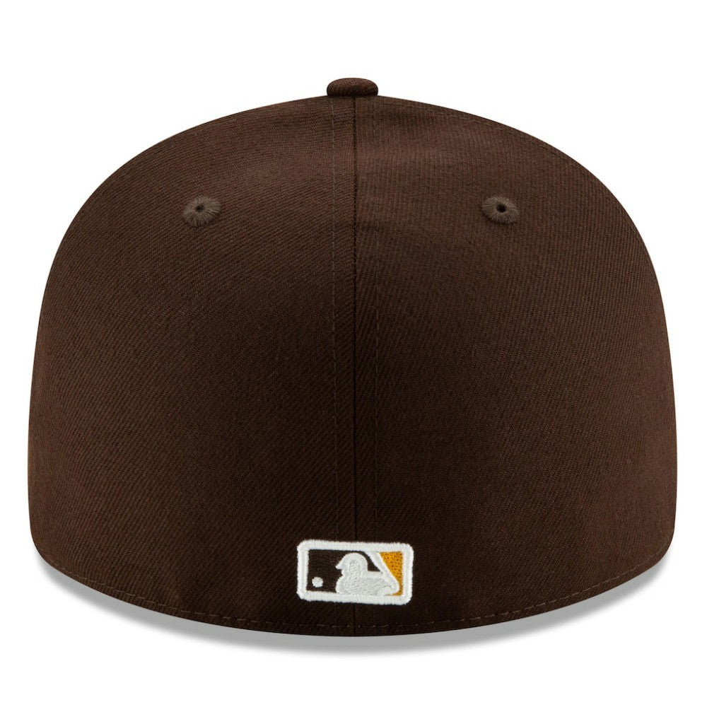 San Diego Padres New Era 2025 MLB Postseason Side Patch Low Profile 59FIFTY Fitted Hat - MLB Hats
