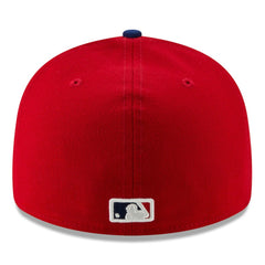 Philadelphia Phillies New Era 2025 MLB Postseason Side Patch Low Profile 59FIFTY Fitted Hat - MLB Hats