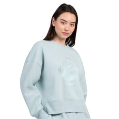 Vancouver Canucks Starter Women's Boxy Cropped Sweatshirt -  NHL Sweatshirts