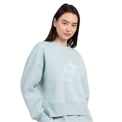 Dallas Stars Starter Women's Boxy Cropped Sweatshirt -  NHL Sweatshirts