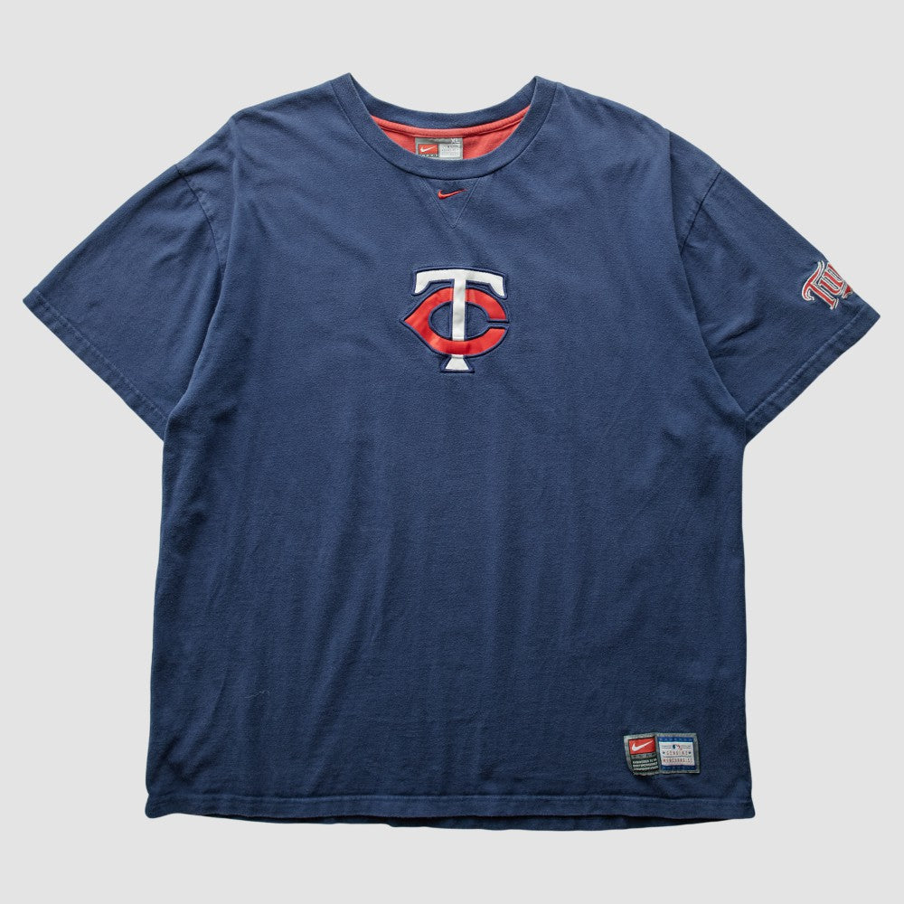 Minnesota Twins Nike 2000s T-Shirt - MLB T-shirts
