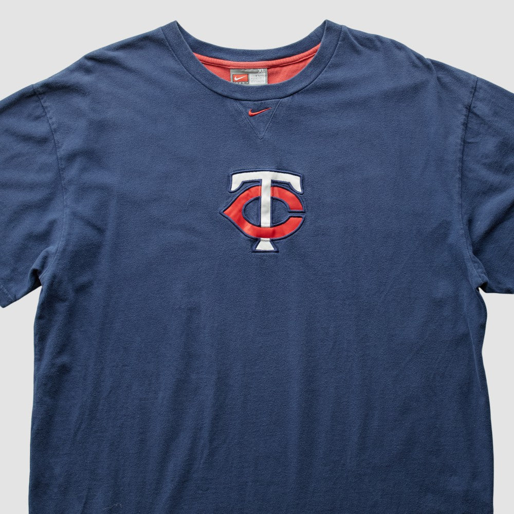 Minnesota Twins Nike 2000s T-Shirt - MLB T-shirts