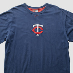 Minnesota Twins Nike 2000s T-Shirt - MLB T-shirts